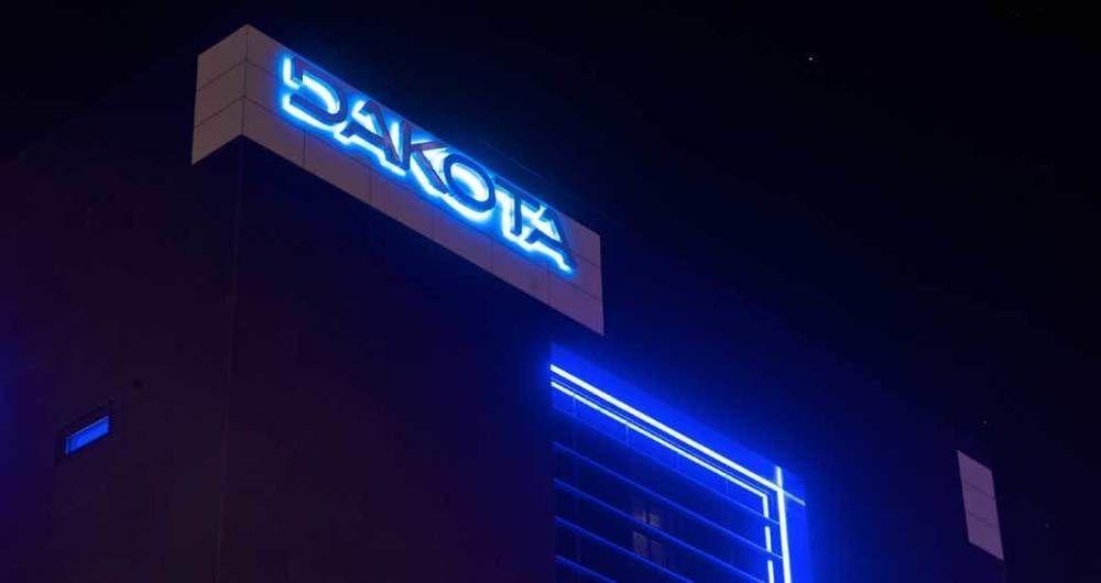 Dakota Eurocentral Motherwell Eksteriør billede